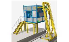 Hytech - Model HLRS - Hytech Launch and Recovery System