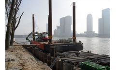 MPS - Model MJU1812 - Modular Jack-Up Barge