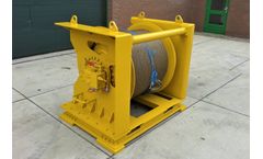 MPS - 15 ton Winch