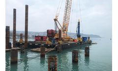MPS - Model 3620 - Crane Barge