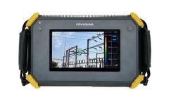 Crysound - Model CRY2623 - Industrial Acoustic Imager