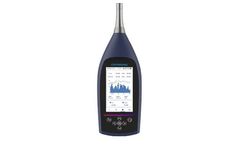 Crysound - Model CRY2851 - Sound Level Meter