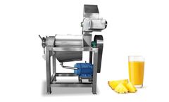 Pineapple Juicer Machine