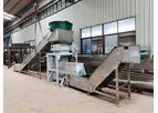 Tianzhong - Model TZ - Screw Press Separator