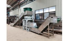 Tianzhong - Model TZ - Screw Press Separator