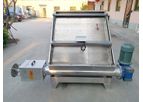 Tianzhong - Model TZ - Slope Screen Separator
