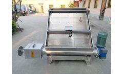 Tianzhong - Model TZ - Slope Screen Separator