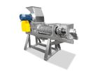 Tianzhong - Model TZ - Screw Type Juice Extractor