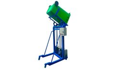 Tianzhong - Trash Can Dumper