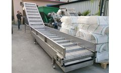 Tianzhong - Incline Belt Conveyor