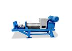 Tianzhong - Model TZ - Dewatering Screw Press