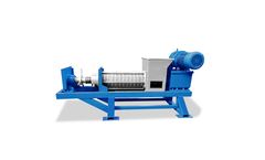 Tianzhong - Model TZ - Dewatering Screw Press