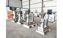 Tianzhong Machinery - Model JMS-130 - Colloid Mill Machine