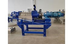 Tianzhong Machinery - Slurry Separator