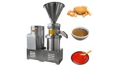 Tianzhong Machinery - Model JMS-180 - Colloid Mill Machine
