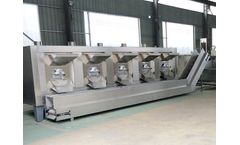 Tianzhong Machinery - Nut Roasting Machine