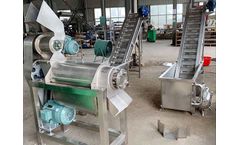 Tianzhong - Ginger Juice Extractor Machine