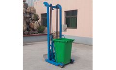Tianzhong - Trash Can Lifter
