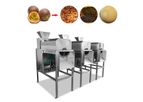 Tianzhong Machinery - Passion Fruit Juice Machine