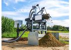 Furui Machinery - Model FR-180 - Screw Manure Separator