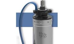 Hydrop - Model 6HDO - 6Inch Rewindable Oil Filled Submersible Motor