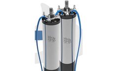 HyDrop - Model 6HDW - 6Inch Rewindable Water Filled Submersible Motor