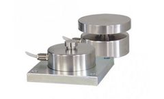 SCAIME - Model R10X-R30X - Mounting Plates