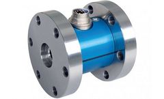 SCAIME - Model M2396 - Force & Torque Sensor, Non Rotating