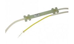SCAIME - Model OBSG-120 - Boundable Optical Fiber Strain Gauges