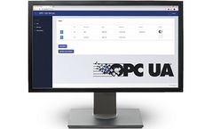 Minebea Intec - Version miOPC - OPC UA Server Software for Simple Scale Integratio