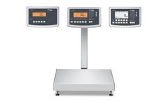 MinebeaIntec COMBICS - Bench and Floor Scales