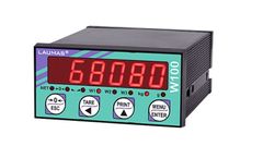 Model W100 - Weight Indicators