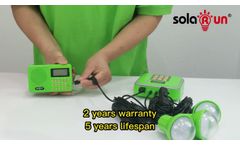 eco box - Video