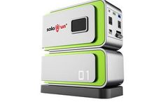 Solar-Run - Model SR-GRPS - 1-5KW Energy Storage System