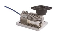 Thames Side - Model LA66 - Anti-vibration Weighing Assembly