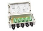 Thames Side - Conventional Junction Boxes