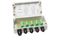 Thames Side - Conventional Junction Boxes
