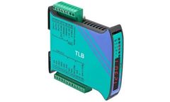 Load Cell Systems - Model TLB RS485 - Weight Transmitter