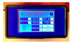 Load Cell Systems - Model H7000 - Load Cell Tester