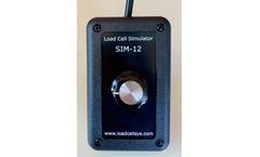 oad Cell Systems - Model SIM12 - Load Cell Simulator - Weighing System Tool