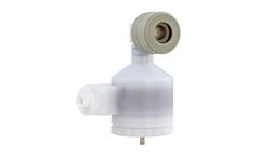 Model PFA44 - Glass Expansion Spray Chambers