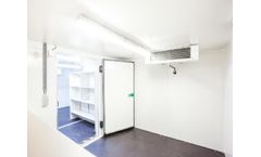 Falcon - Ultra Low Cold Room