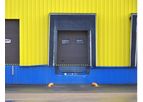 Falcon - Industrial PUF Panel Shelter