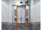 Falcon - Cleanroom  Door