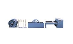 TESTRON - Model TT-LY1000 - Optical Fiber Cable Tensile & Crush Testing Machine
