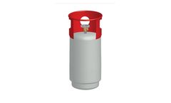 Messer - Model Propane (C3H8) - Industrial Grade Single-Component, Liquefied Fuel Gas
