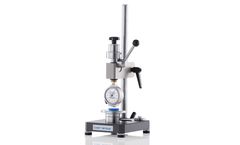 Bareiss - Model HP - Analog Durometer | Shore Durometer Hardness Tester | Rubber & Plastic Hardness Tester