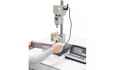 Bareiss - Model BAROFIX 4 - Automatic O-ring Positioning Device for Digi Test II