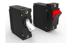 Carling - Model A-Series - Hydraulic-Magnetic Circuit Breaker