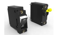 Carling - Model B-Series - Hydraulic-Magnetic Circuit Breaker